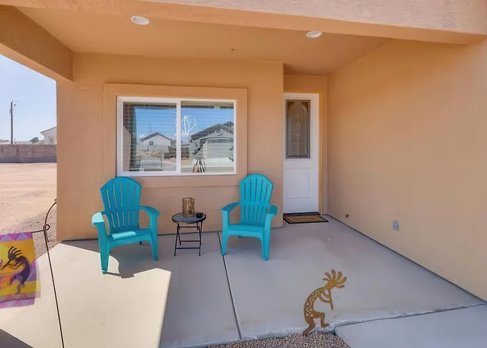 3br 2ba W Patio Fire Pit Holiday home