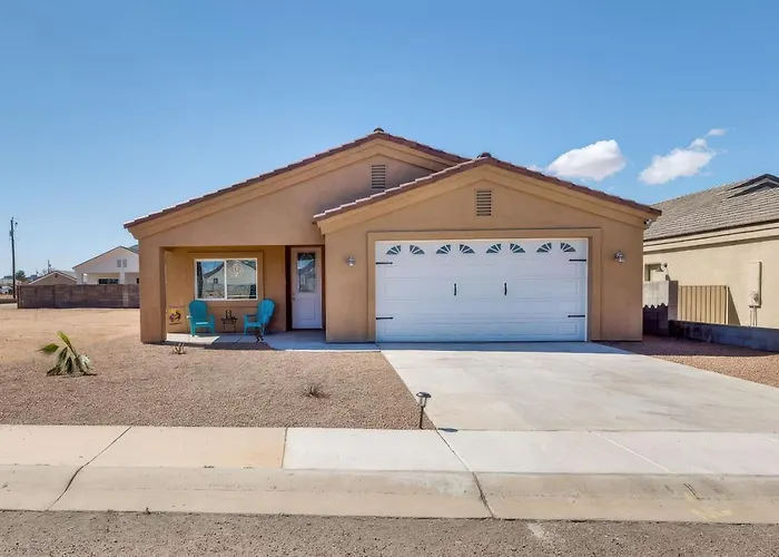 3br 2ba W Patio Fire Pit Holiday home